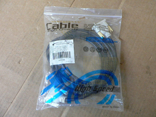 Globaltone Sym-Bncf 0.5' Vga Hd Db15 Male Bnc Female Adapter Connector Globaltone Sym-Bncf 0.5' Vga Hd Db15 Male Bnc Female Adapter Connector