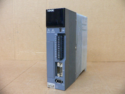 Wuxi Xinje Electric Co Ds5l-20P4-Pta Servo Drive Module Wuxi Xinje Electric Co Ds5l-20P4-Pta Servo Drive Module