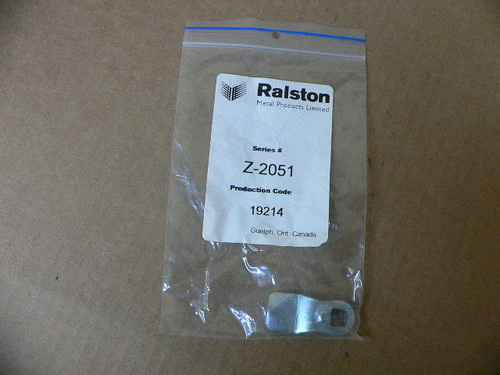 Ralston Metal Products Limited Z-2051 Vision Series Lock Cam Ralston Metal Products Limited Z-2051 Vision Series Lock Cam