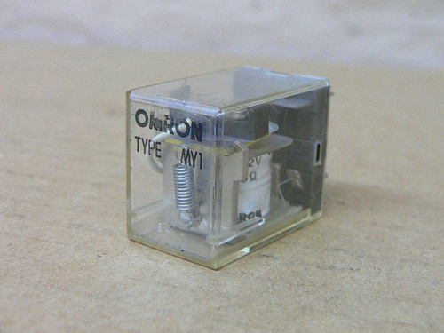 Omron My1 Relay Dc12v