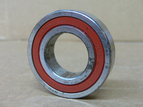 Ntn R16lu Single Row Bearing Ntn R16lu Single Row Bearing