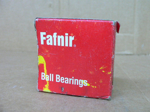 Fafnir Torrington S5pp2 Radial Ball Bearing Deep Groove Fafnir Torrington S5pp2 Radial Ball Bearing Deep Groove