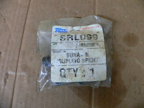 Martin Buna-N Spider Coupling Srl099
