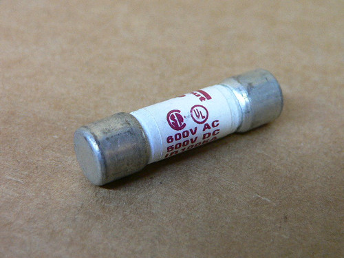 Ferraz Shawmut Atm20 Fuse 20A 600V Midget Fuse Ferraz Shawmut Atm20 Fuse 20A 600V Midget Fuse