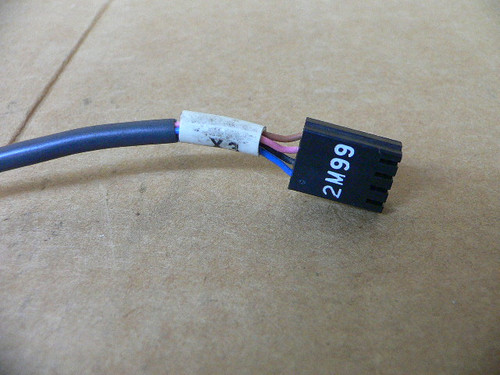 Omron Ee-1006 Photoelectric Sensor Connector Cable