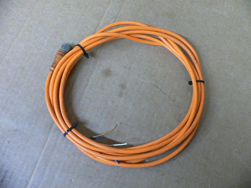 Lumberg Rtk4-07/5 Actuator/Sensor Cable