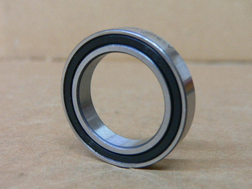 Elges 61805-2Rs-Y Deep Groove Ball Bearing (New) Elges 61805-2Rs-Y Deep Groove Ball Bearing (New)