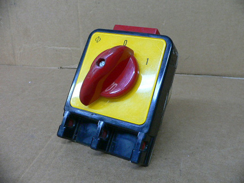 Kraus & Naimer C26a202 Rotary Cam Switch Kraus & Naimer C26a202 Rotary Cam Switch