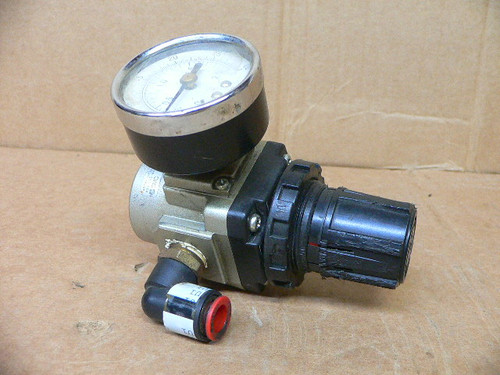 Smc Ar30k-N03b-1Nz-X33us25-80 Regulator