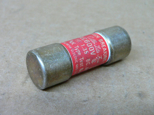 Cello-Lite Jg1 30A Fuse Utsunomiya 600V Cello-Lite Jg1 30A Fuse Utsunomiya 600V