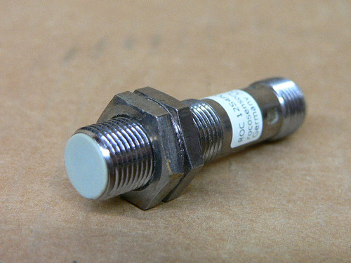 Roco Sensors Roc 12S4po50/M12 Inductive Proximity Switch Roco Sensors Roc 12S4po50/M12 Inductive Proximity Switch