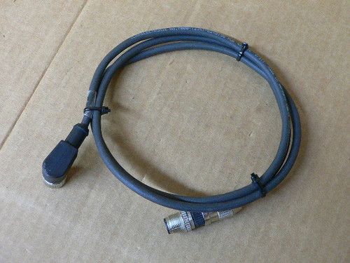 Murr Elektronik 7000-12341-6240150 M12 Female 90° Connector With Cable Murr Elektronik 7000-12341-6240150 M12 Female 90° Connector With Cable