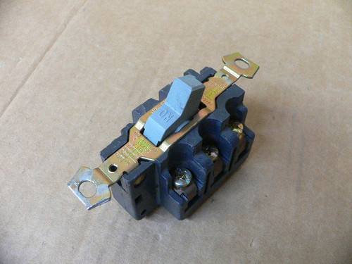 Square D Class 2510 Type Ko-2 Motor Starting Switch 30A-600V