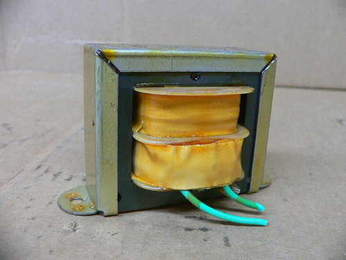 Hammond 166L24 Power Transformer Pri: 115V Sec: 24V 2.0A