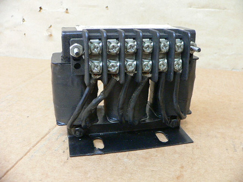 Hammond Rm0008n30 Transformer 1.2 Kv 3 Ph Phase 8 A 8A Amp 3.00 Mh