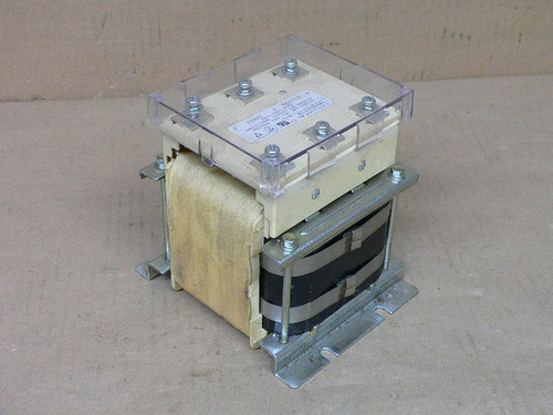 Fanuc Cnc Drive Reactor A81l-0001-0163 Used