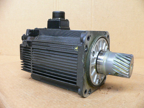 Yaskawa Sgmrs-13A2a-Yr11 Ac Servo Motor 1300W 8.34Nm 1500 Rpm Encoder Yaskawa Sgmrs-13A2a-Yr11 Ac Servo Motor 1300W 8.34Nm 1500 Rpm Encoder