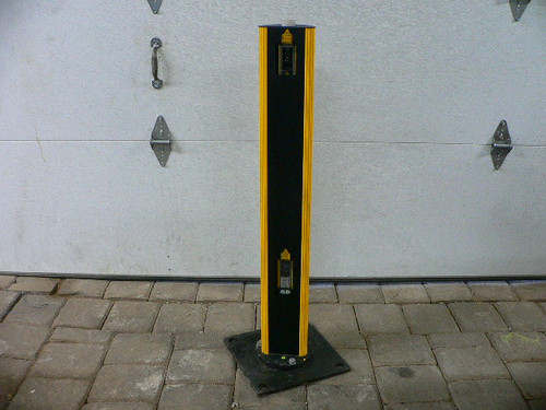 Sick M40e-Pu2m9612, M40e-026030Rr0 Light Curtain Assembly