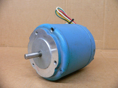Superior Electric Ss250b-2008 0.6A Stepping Motor 16.6Rpm 120V 50/60Hz Superior Electric Ss250b-2008 0.6A Stepping Motor 16.6Rpm 120V 50/60Hz