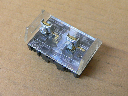 Allen-Bradley 800T-Xd2 Contact Block Allen-Bradley 800T-Xd2 Contact Block
