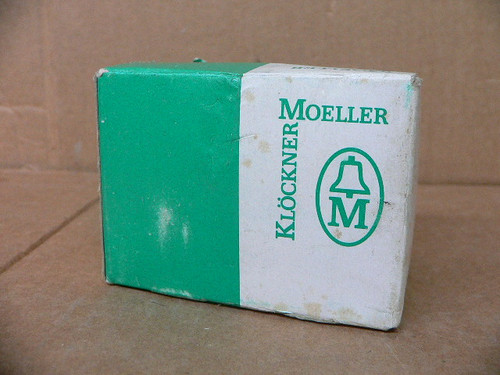 Klockner Moeller Z0-14-Cna Overload Relay 10-14A (Nib) Klockner Moeller Z0-14-Cna Overload Relay 10-14A (Nib)