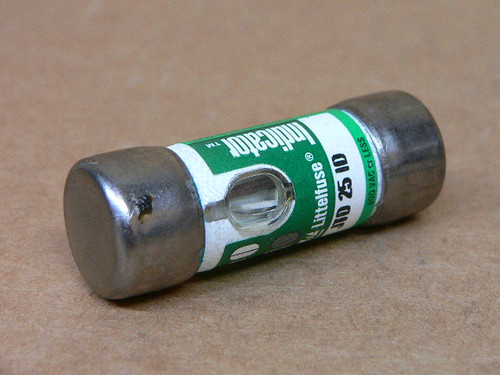 Littelfuse Jtd 25 Id Time Delay Indicator Fuse Littelfuse Jtd 25 Id Time Delay Indicator Fuse