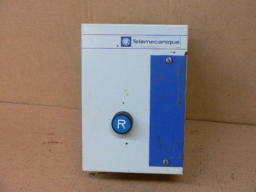 Telemecanique Le1-D09362 Starter Enclosure Telemecanique Le1-D09362 Starter Enclosure