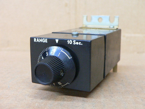 Regent Tm301d10s 10 Second Timing Relay Tm 301