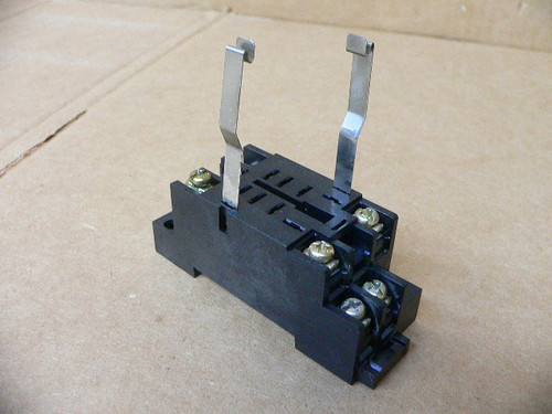 Fuji Electric Co, Ltd Tp68x2 Relay Socket / Base Fuji Electric Co, Ltd Tp68x2 Relay Socket / Base