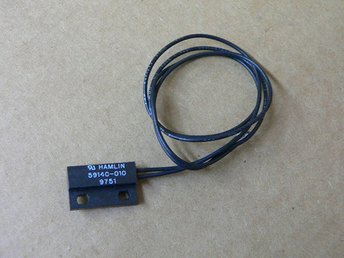 Hamlin 59140-010 Magnetic Sensor Hamlin 59140-010 Magnetic Sensor