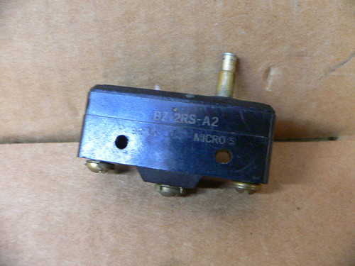 Micro Switch Bz-2Rs-A2 Micro Switch Bz-2Rs-A2