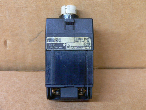 Fuji Electric Dr22dol Indicator Fuji Electric Dr22dol Indicator