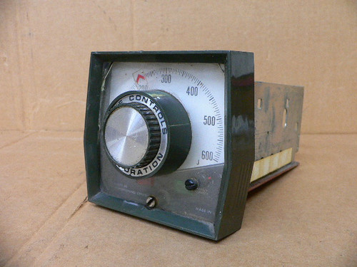 Love Controls Model 49 Proportioning Controller (Missing Cover) Love Controls Model 49 Proportioning Controller (Missing Cover)