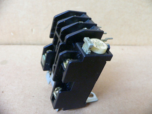Fuji Electric Tr-0 Overload Relay 0.64-0.96A Fuji Electric Tr-0 Overload Relay 0.64-0.96A