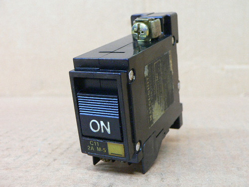 Matsushita Cp-C Bac111205 Circuit Protector Ac220v Matsushita Cp-C Bac111205 Circuit Protector Ac220v