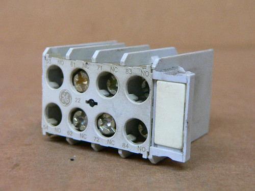 Ge General Electric Marn422at Auxillary Contact Ge General Electric Marn422at Auxillary Contact