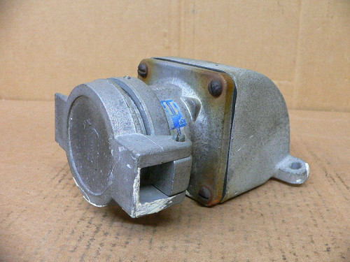 Crouse-Hinds Ar331 Arktite 30A 600V Receptacle Crouse-Hinds Ar331 Arktite 30A 600V Receptacle