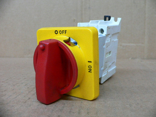 Lovato 7Gs025a Switch Trip