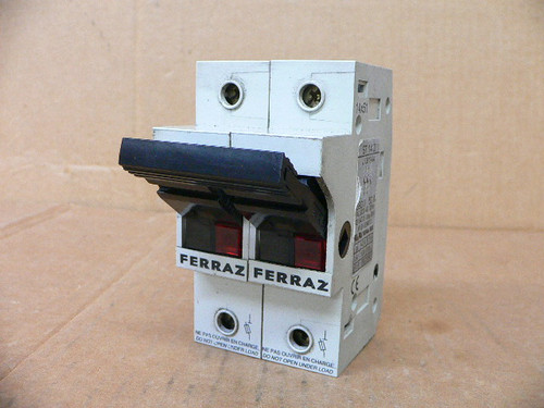 Ferraz Shawmut J081244 Fuse Holder St14 Ii 690V Ferraz Shawmut J081244 Fuse Holder St14 Ii 690V