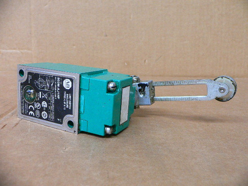 Allen Bradley 802M-Aj1nf Limit Switch Allen Bradley 802M-Aj1nf Limit Switch