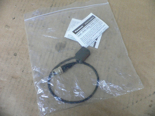 Panasonic Cx-411D-J Compact Photoelectric Thrubeam Sensor 10 M Sensing Distance Panasonic Cx-411D-J Compact Photoelectric Thrubeam Sensor 10 M Sensing Distance