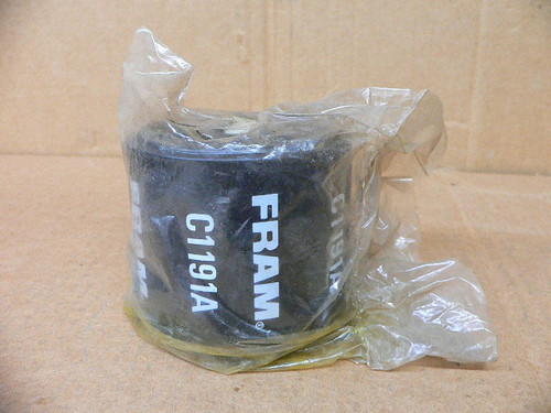 Fram C1191a Fuel Filter Fram C1191a Fuel Filter