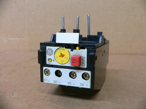 Ge Cr7g1tn Overload Relay 10-13A