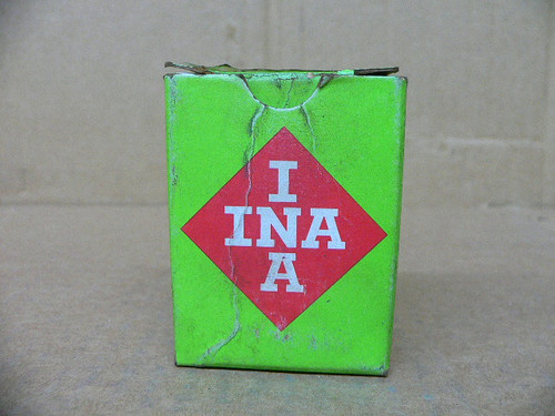 Ina Kr19ppx 19Mm Flat Cam Follower Bearing