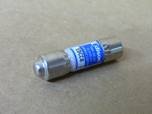 Edison Edcc8 8 Amp Fuse Edison Edcc8 8 Amp Fuse