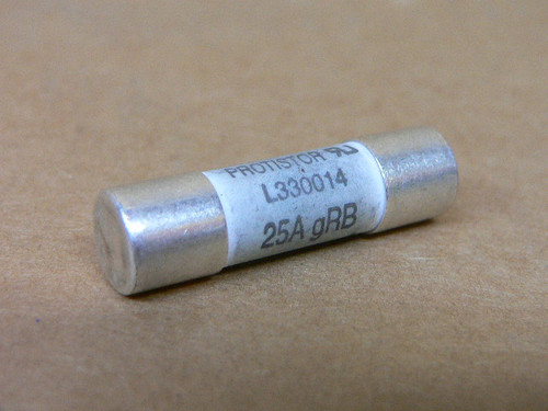 Ferraz L330014 Semiconductor Fuse 25A