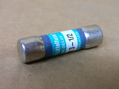 Littelfuse Flm 5 Time-Delay Midget Fuse 250Vac 5A Littelfuse Flm 5 Time-Delay Midget Fuse 250Vac 5A