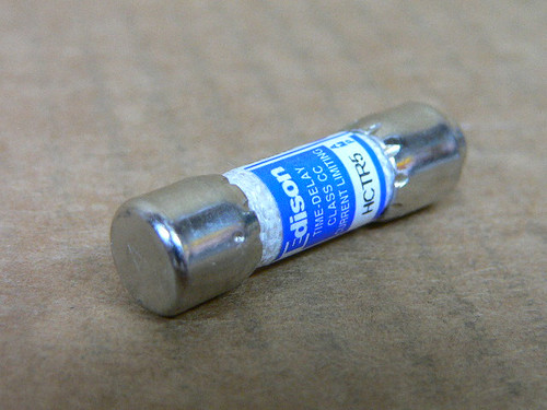 Edison Hclr-5 Fuse 5A Class Cc Edison Hclr-5 Fuse 5A Class Cc