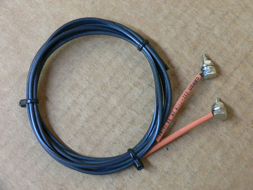 Omron E32-T11n Photoelectric Switch Fiber Unit 2M Omron E32-T11n Photoelectric Switch Fiber Unit 2M