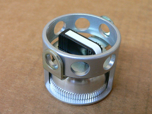 Allen Bradley 800T-Nx446 Selector Switch Padlock Guard Allen Bradley 800T-Nx446 Selector Switch Padlock Guard